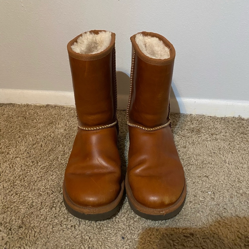 UGG boots!